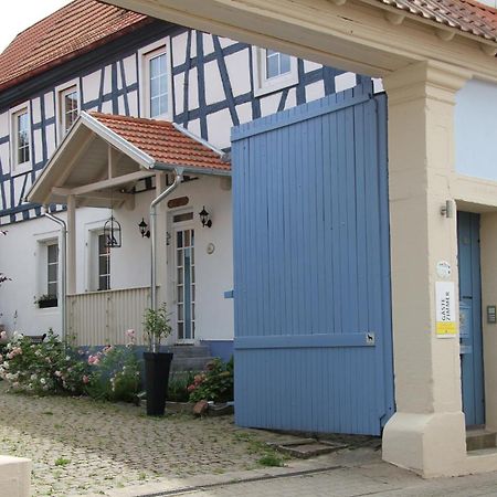 No.31 B&B Im Rosengarten Kapellen-Drusweiler Екстериор снимка