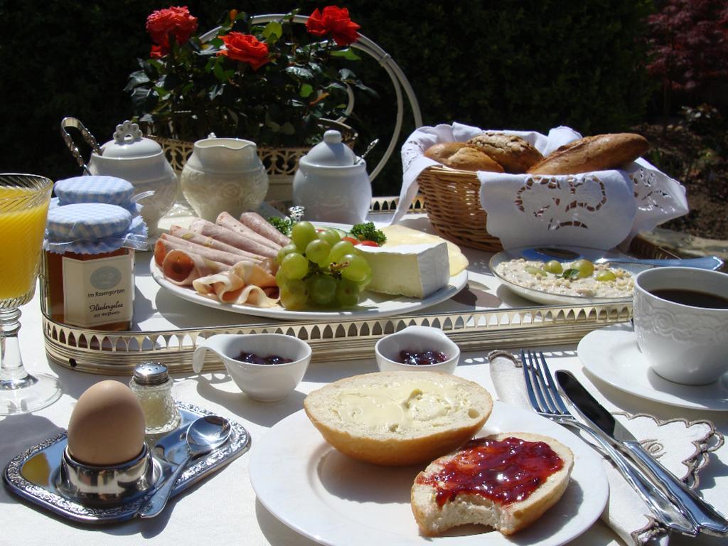 No.31 B&B Im Rosengarten Kapellen-Drusweiler Екстериор снимка